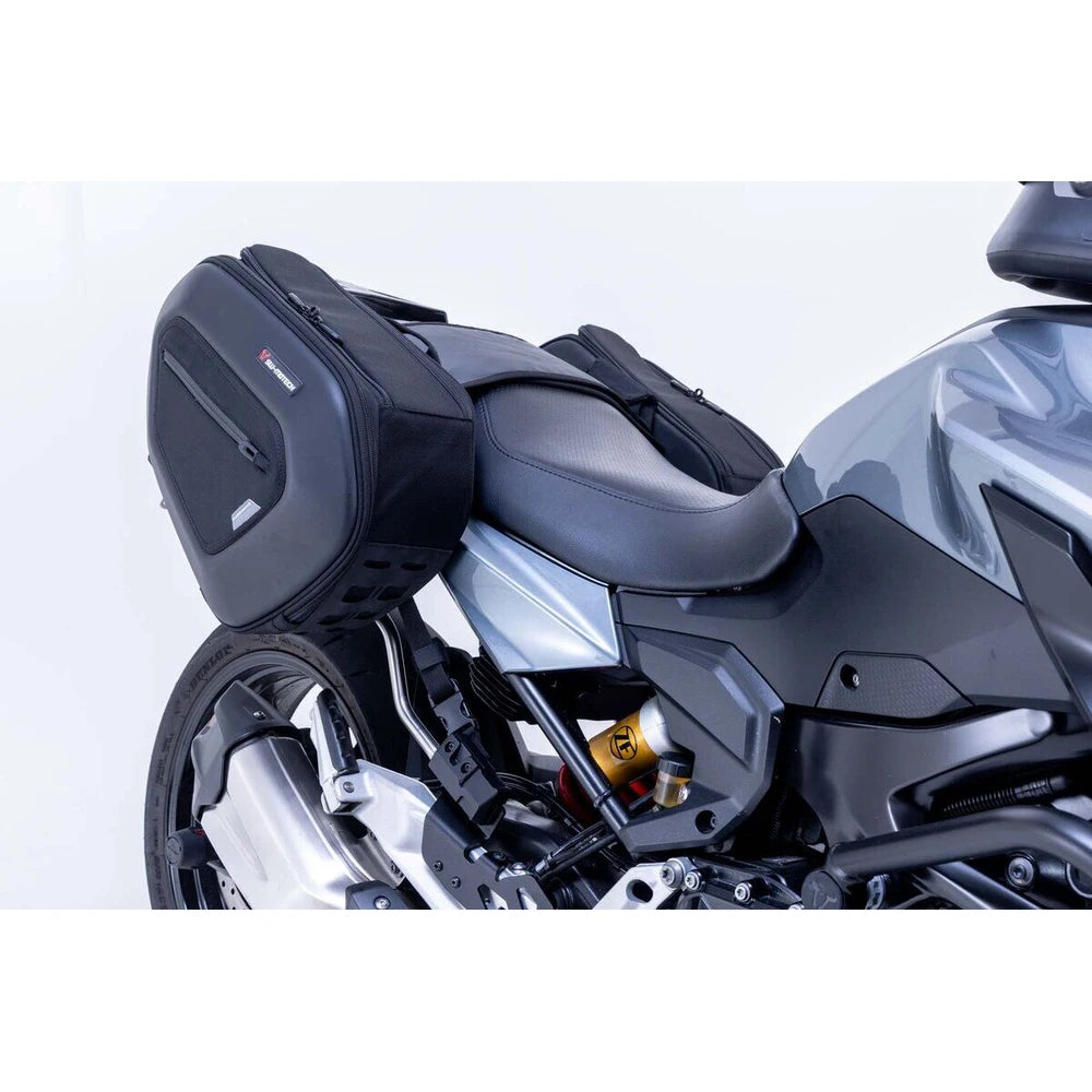 BMW F 900 R ABS (20-26) m.fl. PRO BLAZE H sidetaske Set with EDGE protection – SW-Motech – produktbillede 4