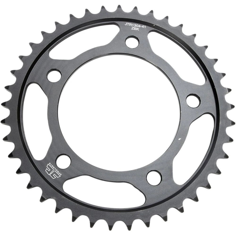 Bagtandhjul 41T, 525 – stål, JTR1304.41ZBK – JT Sprockets