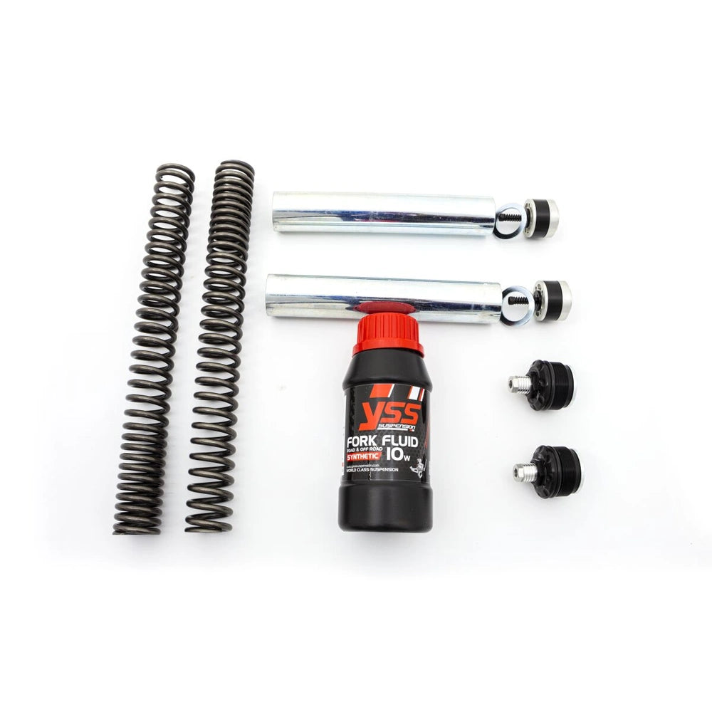 YSS Triumph BONNEVILLE 865 T100 (08-15) forgaffelkit Y-FCM38 – mere præcis forgaffel og bedre feedback