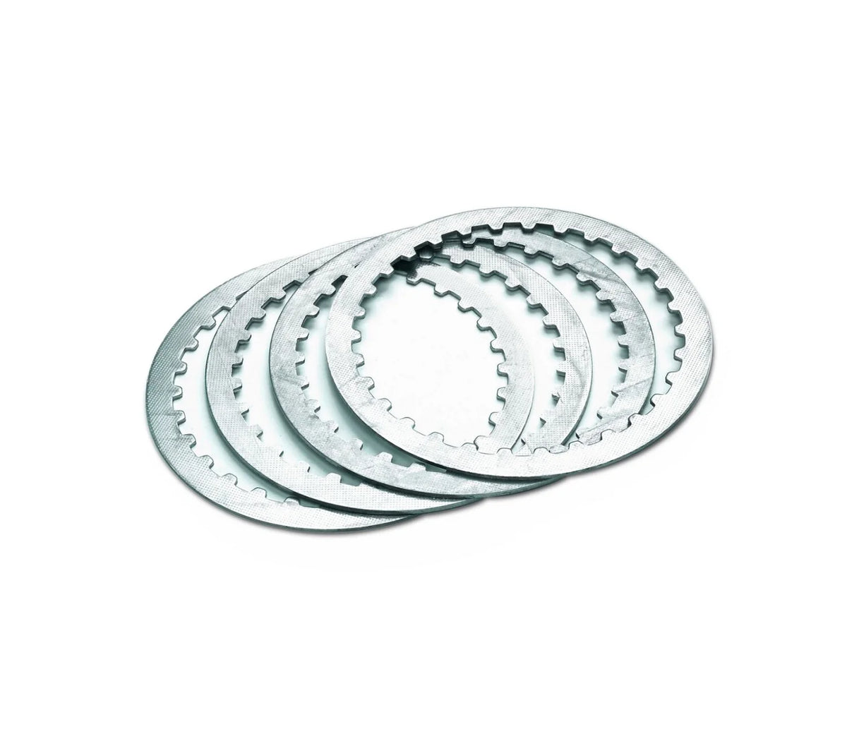 Yamaha XVS 650 97-07 m.fl. – koblingsstålplader – TRW MES404-7