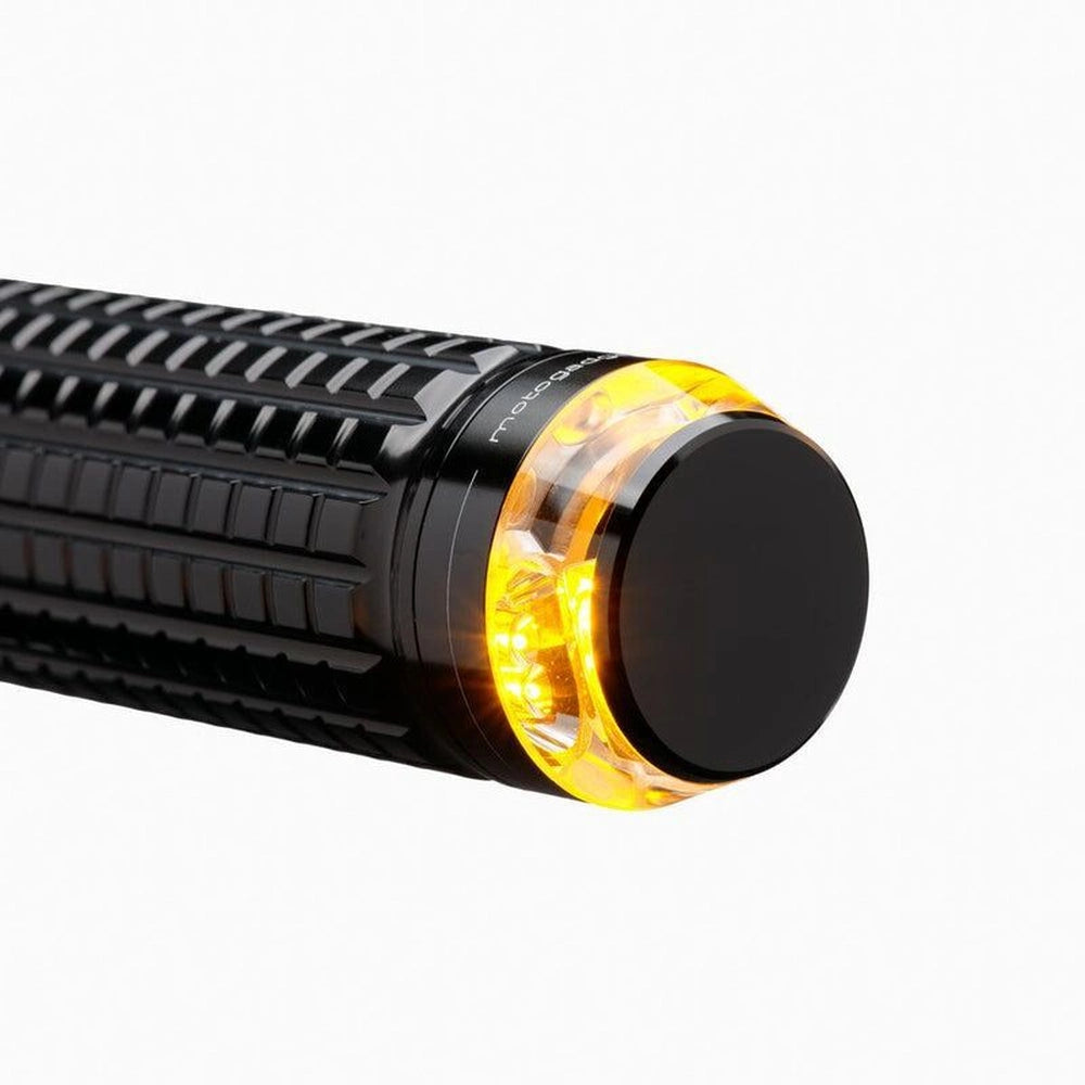 mo.blaze disc styrendeblinklys, højre, sort fra Motogadget – produktdetalje 4