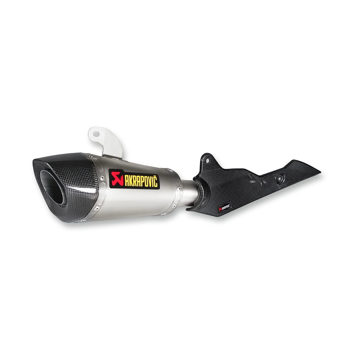 Akrapovič slip-on til Suzuki GSX-S1000 (15-20) m.fl. – S-S10SO11-HASZ