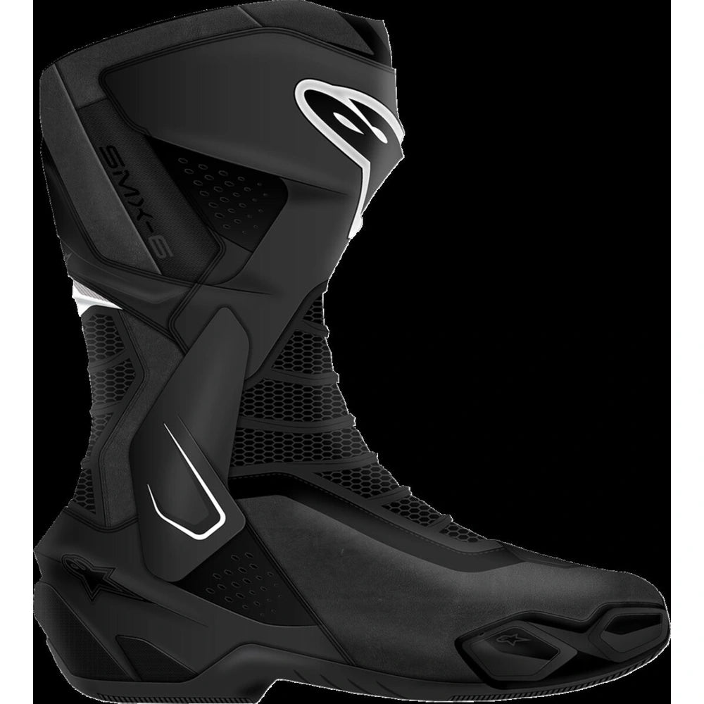 Racingstøvler Stella SMX-6 V3 – Sort/Hvid, str. EU 36 / US 5 fra Alpinestars – produktdetalje 3