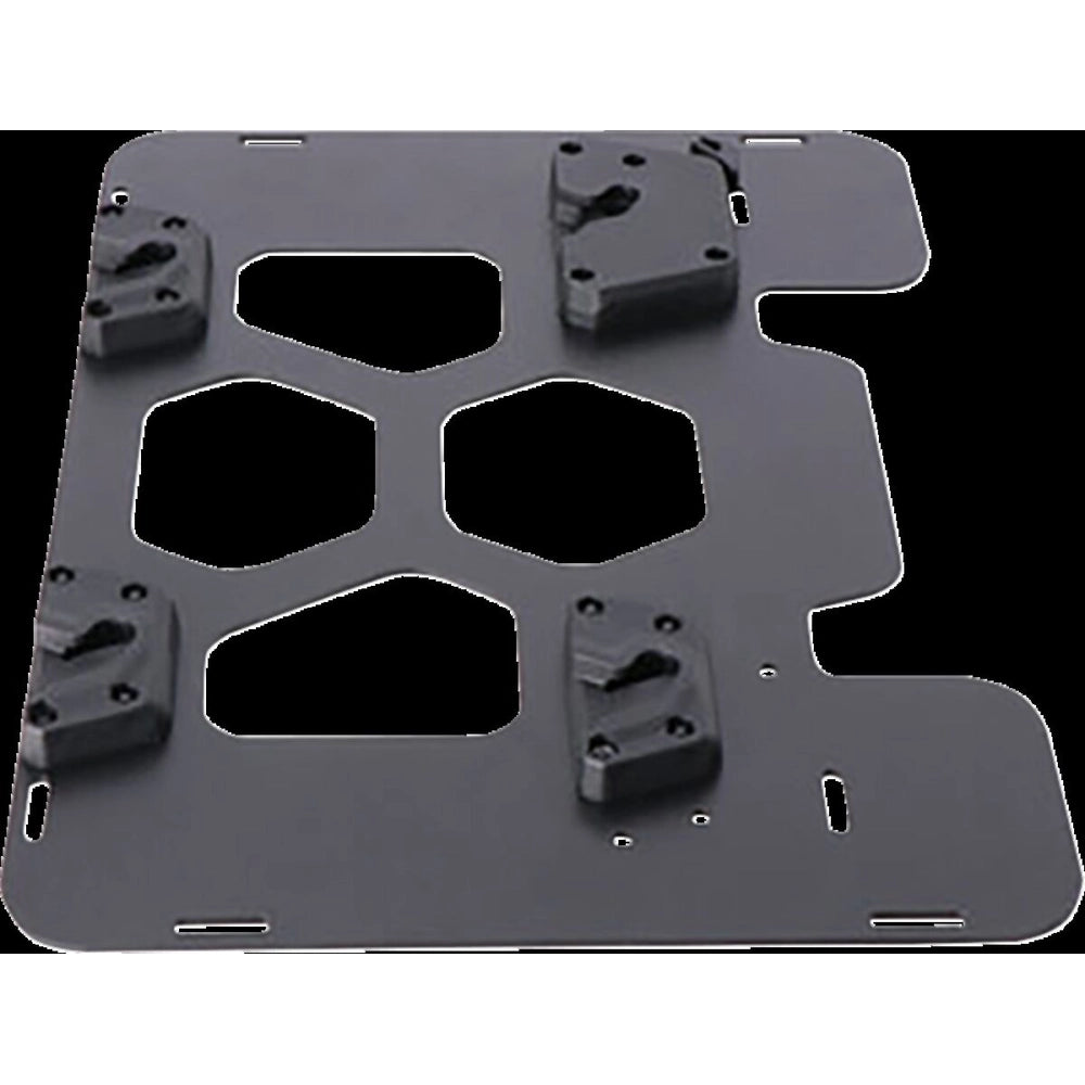 BMW R 1200 GS ABS (04-18) m.fl. SysBag adapterplade – SW-Motech – produktbillede 2