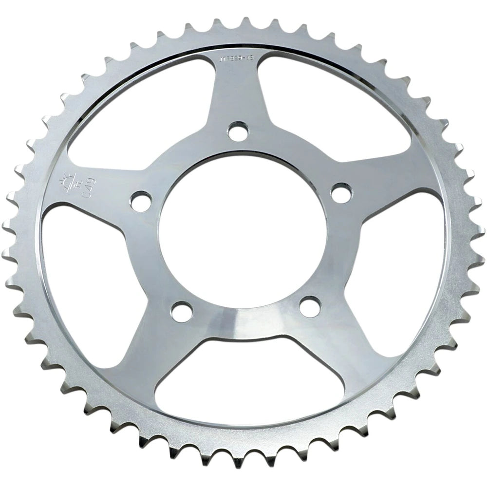 Bagtandhjul 48T, 530 – stål, JTR829.48 – JT Sprockets