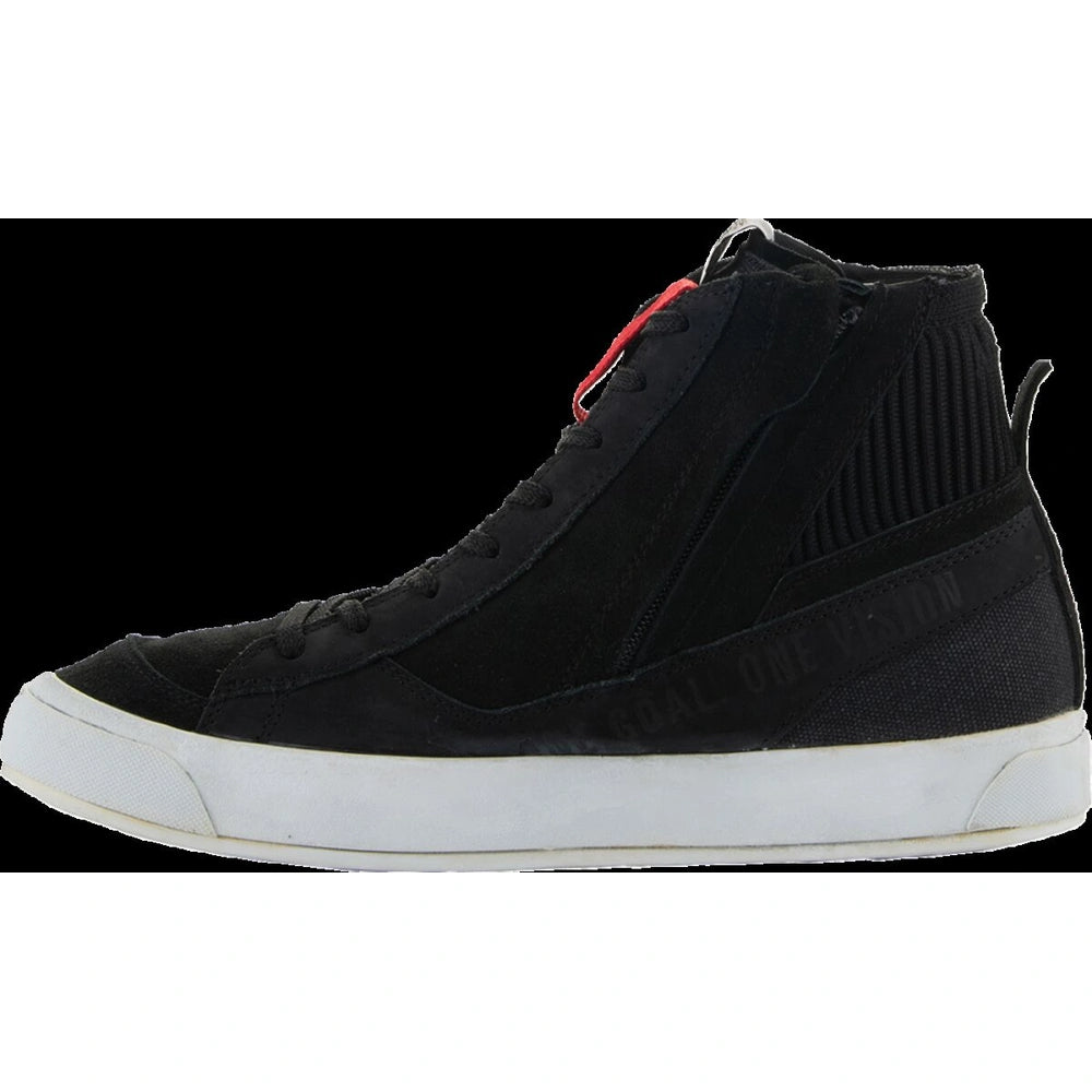 MC sko Stated, herre – Sort, str. EU 45 / US 11.5 fra Alpinestars – produktdetalje 3
