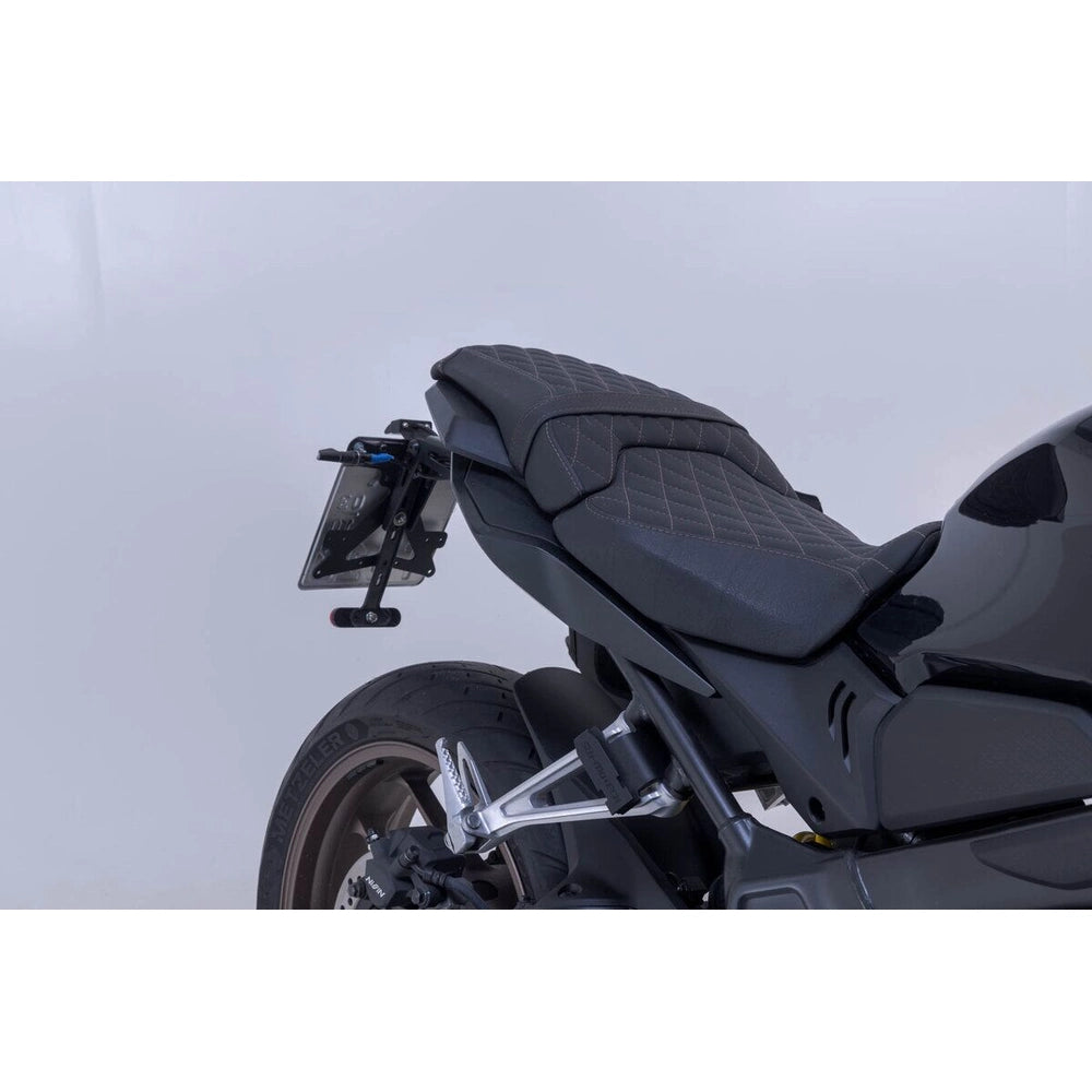 Honda CB 650 R ABS (19-26) m.fl. PRO BLAZE H sidetaske Set with EDGE protection – SW-Motech – produktbillede 5