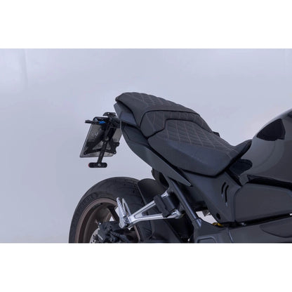 Honda CB 650 R ABS (19-26) m.fl. PRO BLAZE H sidetaske Set with EDGE protection – SW-Motech – produktbillede 5