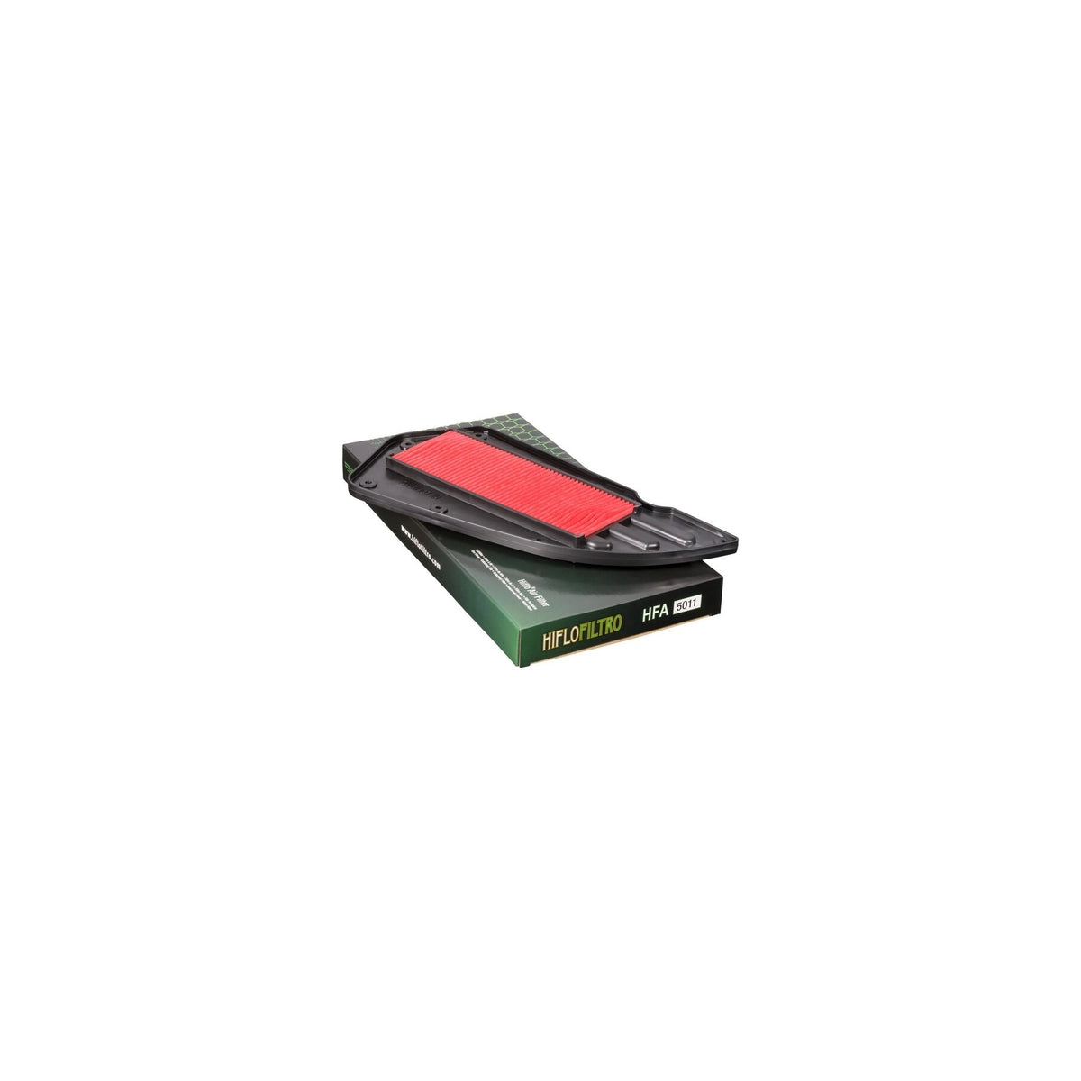 Kymco K-XCT 125 I (13-16) luftfilter – Hiflo HFA5011