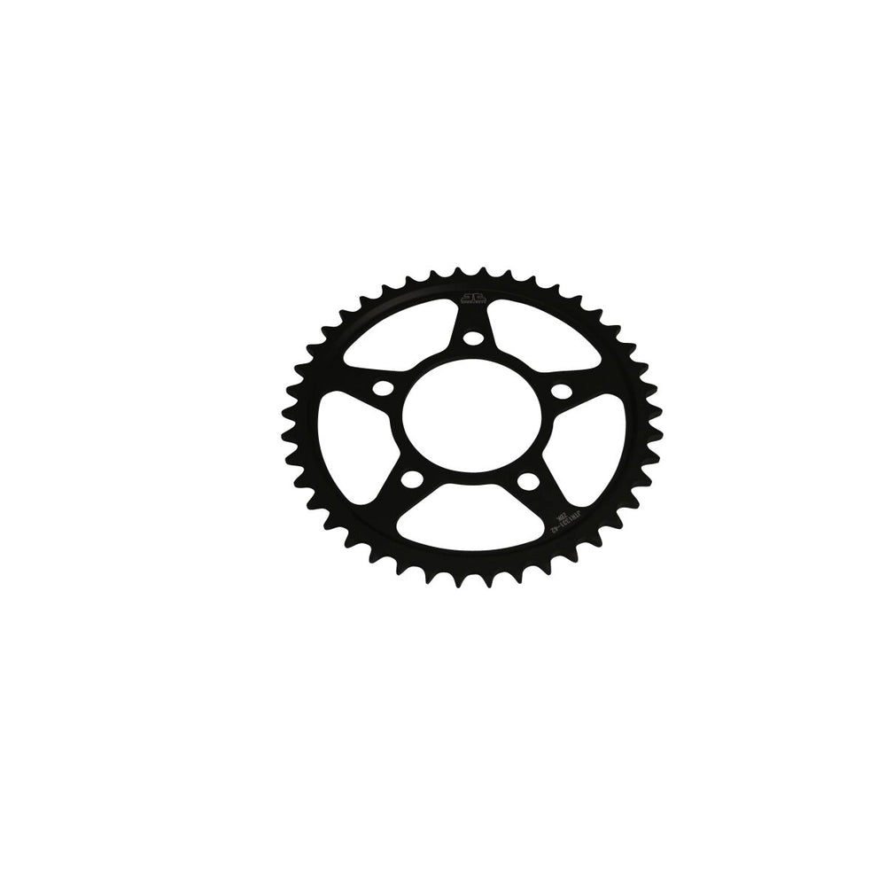 Bagtandhjul 44T, 525 – stål, JTR1876.44ZBK – JT Sprockets