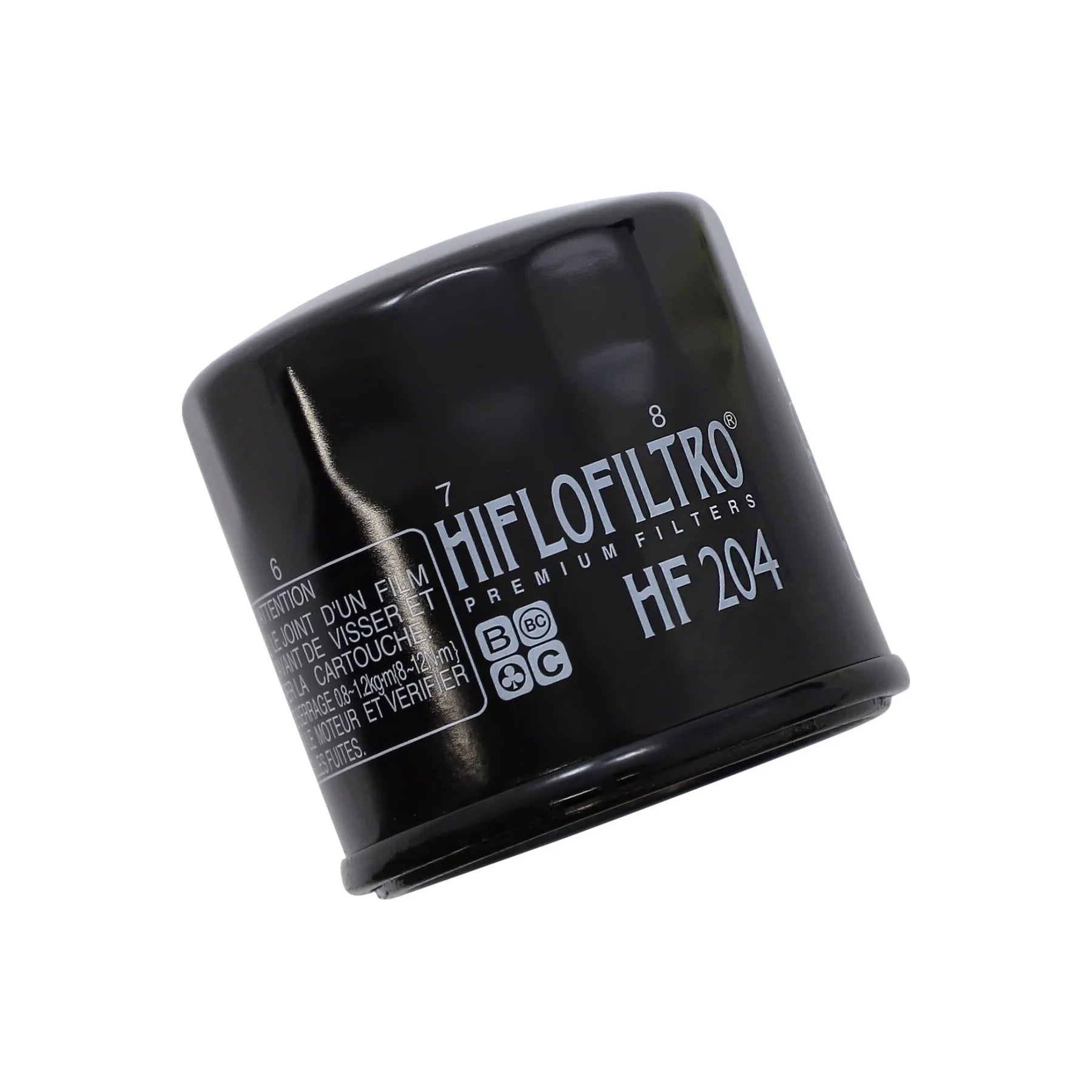 HF204 Hiflo oliefilter til Yamaha motorcykler. 