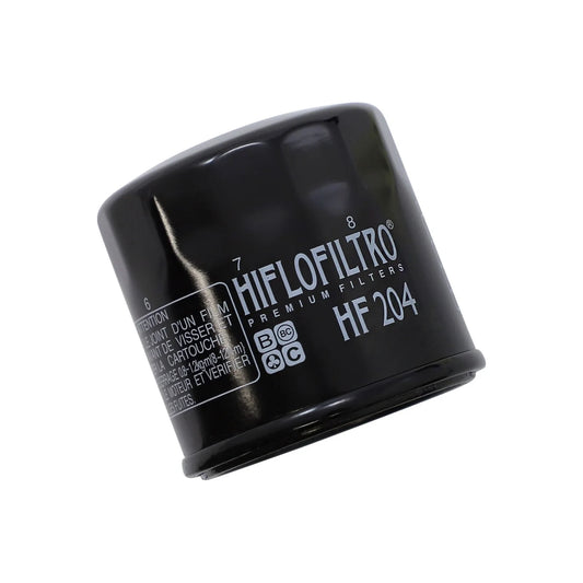HF204 Hiflo oliefilter til Yamaha motorcykler. 