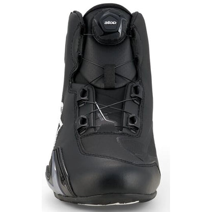 MC sko Celer, herre – Sort/Hvid, str. US 10,5 fra Alpinestars – produktdetalje 3