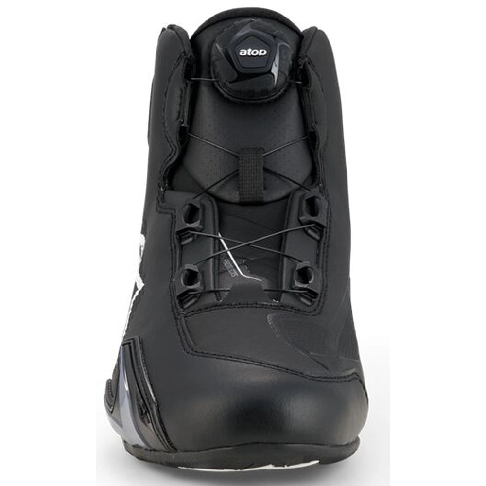 MC sko Celer, herre – Sort/Hvid, str. US 11,5 fra Alpinestars – produktdetalje 3