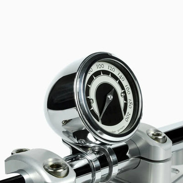 mst streamline instrumenthus 25,4 mm, poleret fra Motogadget – produktdetalje 2
