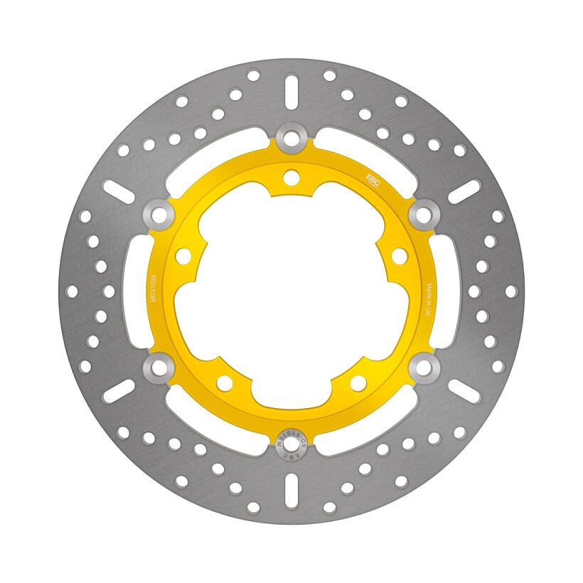 Flydende bremseskive foran til Suzuki SV650 07-26 m.fl., 290mm – EBC MD3103X
