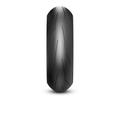 Pirelli Diablo Supercorsa SC V3 180/60 ZR17 SC1 75W TL – bagdæk set fra siden – se profil og design på dette Pirelli bagdæk hos Mo2parts.