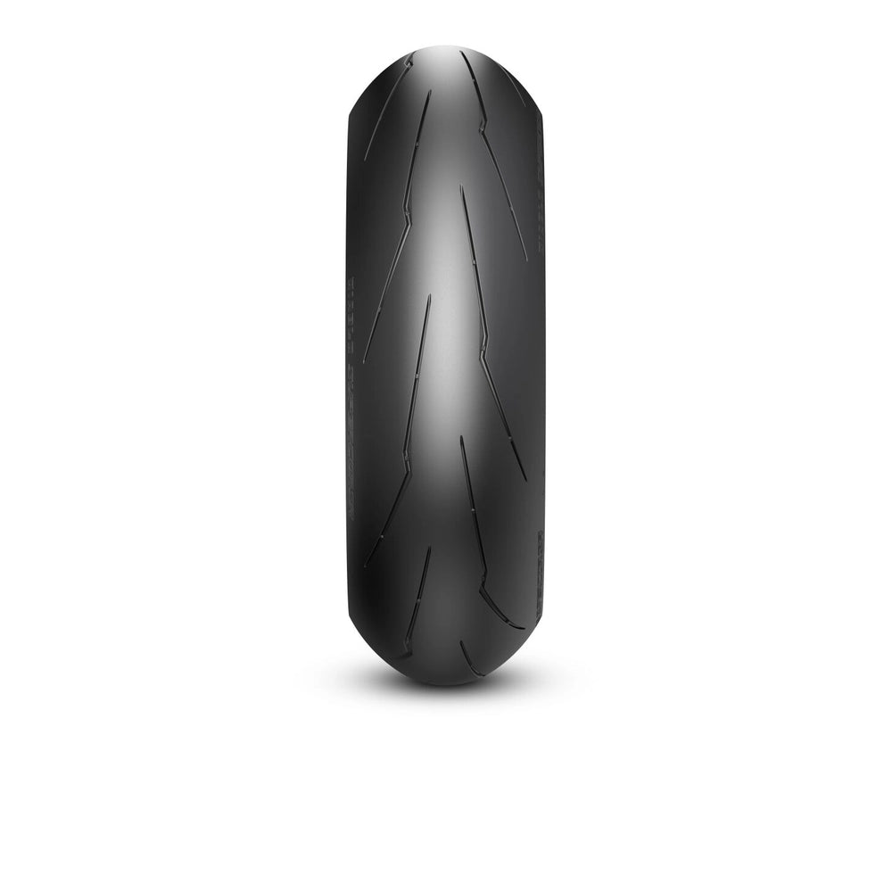 Pirelli Diablo Supercorsa SC V3 190/55 ZR17 SC2 75W TL – bagdæk set fra siden – se profil og design på dette Pirelli bagdæk hos Mo2parts.