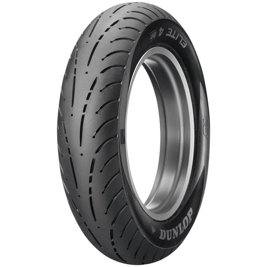 Dunlop Elite 4 200/55R16 TL – bagdæk – originalt Dunlop bagdæk med lang levetid og sikkert cruiser-greb. Køb hos Mo2parts.