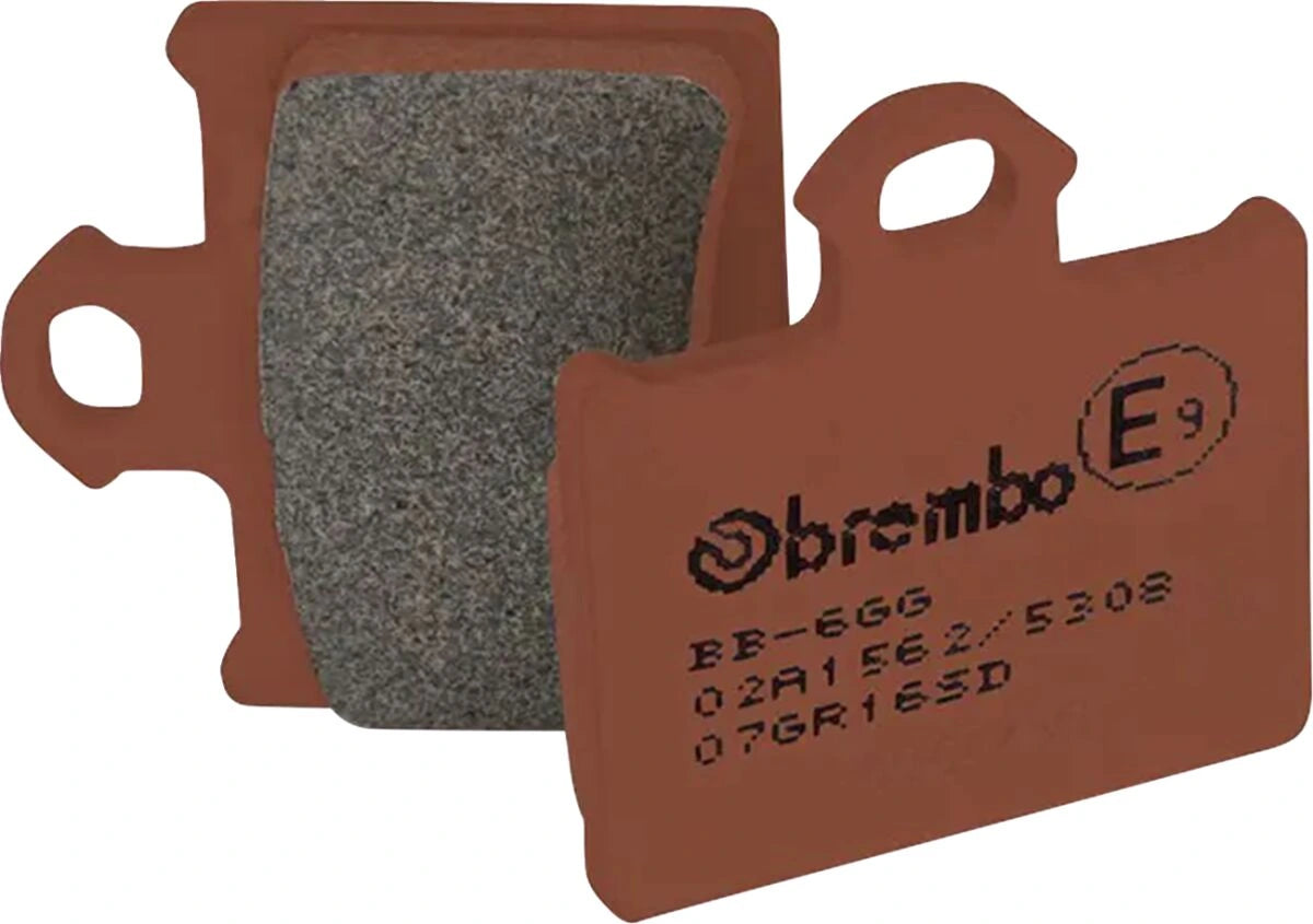 Husqvarna TC 85 19/16 14-26 bremseklodser – Brembo SD 07GR16SD