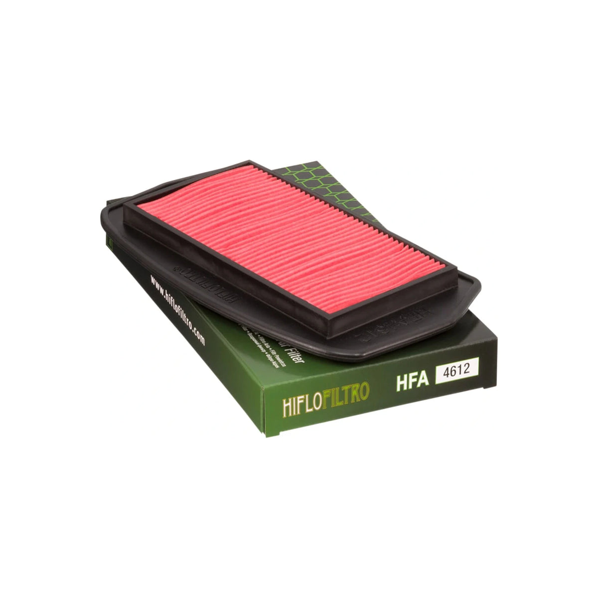 Yamaha FZ6 600 S (04-09) luftfilter – Hiflo HFA4612