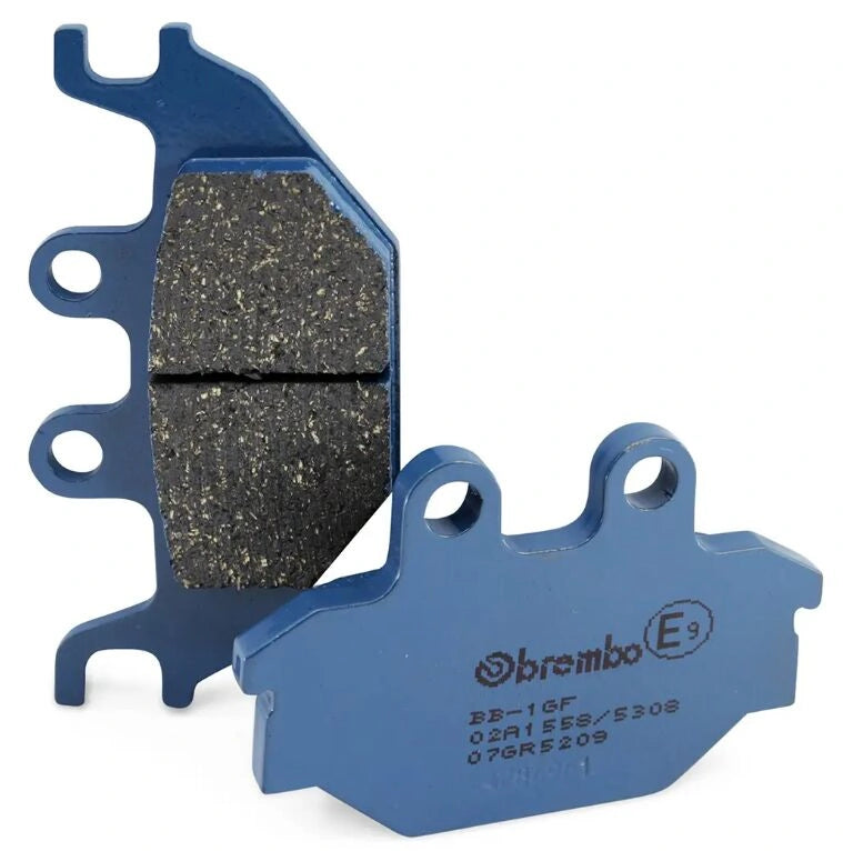 Yamaha YZF-R125 08-26 bremseklodser – Brembo CC 07GR5209