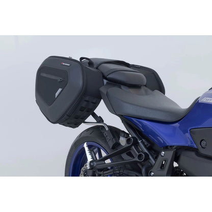 Yamaha MT-07 ABS (20-24) PRO BLAZE H sidetaske Set with EDGE protection – SW-Motech – produktbillede 3