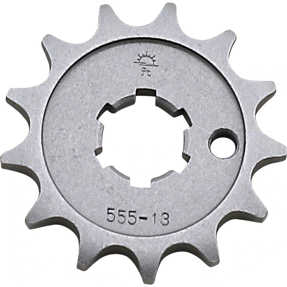Fortandhjul 13T, 428 – stål, JTF555.13 – JT Sprockets