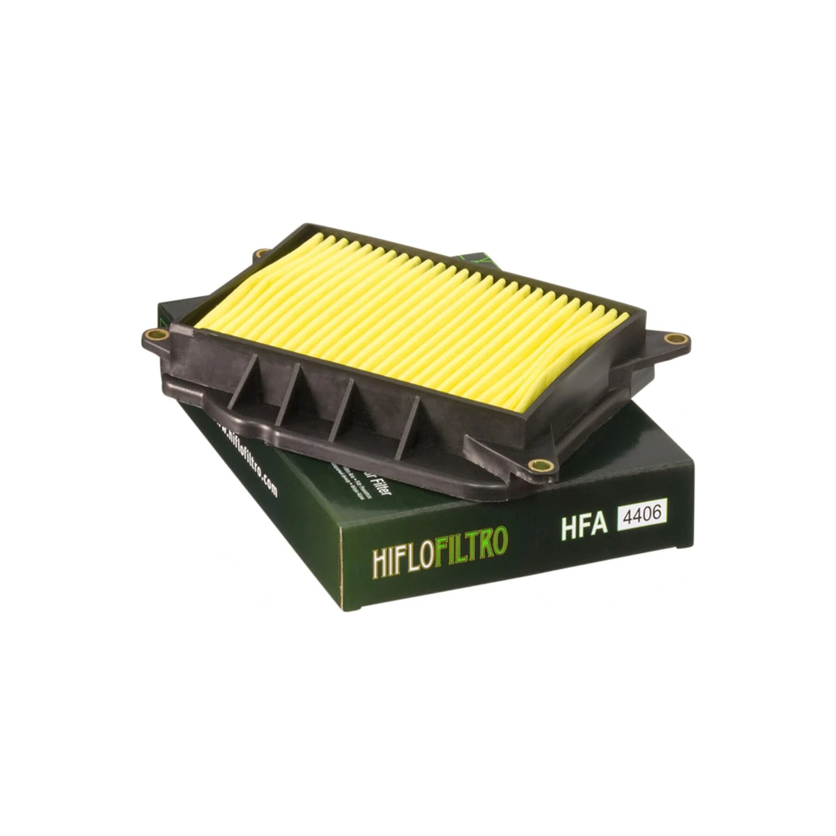 Yamaha YP 400 (05-14) krumtaphusfilter – Hiflo HFA4406