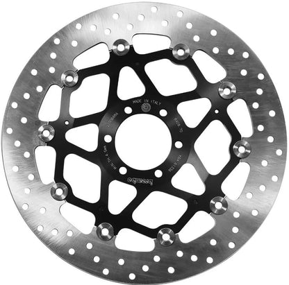 Yamaha TDR 125 93-02 bremseskive – Brembo Oro flydende