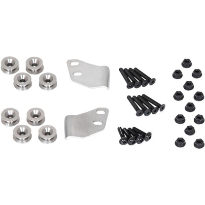 Suzuki DL 650 ABS (07-16) m.fl. adapterkit for EVO side carriers – SW-Motech