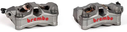 Ekstra produktbillede af Ducati Panigale V4 18-26 bremsekaliberkit – Brembo Stylema