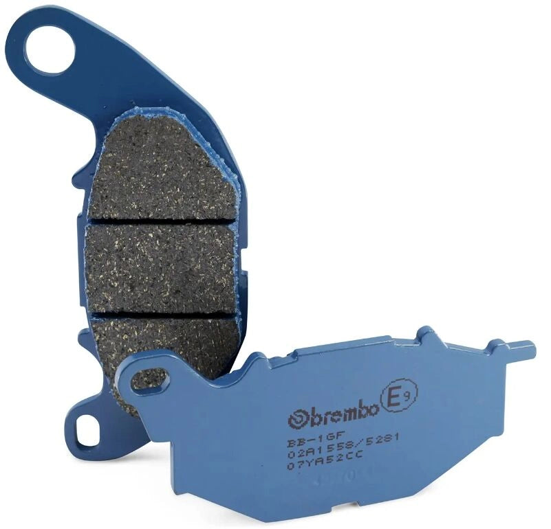 Yamaha YZF-R3 15-26 bremseklodser – Brembo CC 07YA52CC