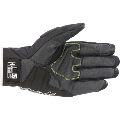 MC handsker SMX Z Drystar®, herre – Sort/Fluorescerende rød/Hvid, str. 2XL fra Alpinestars – produktdetalje 2