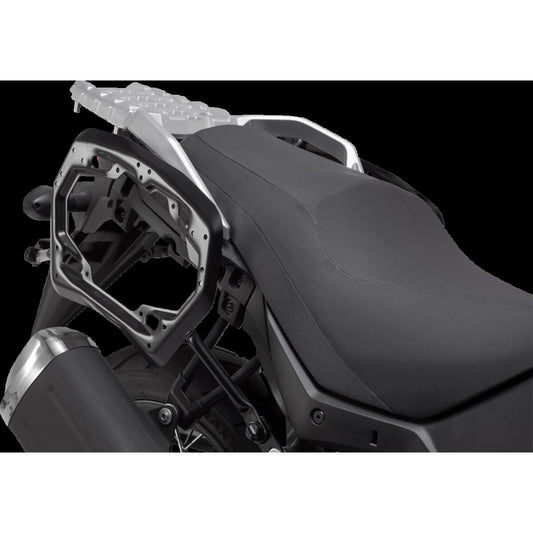 Suzuki DL 650 ABS (16-26) PRO side carrier – SW-Motech