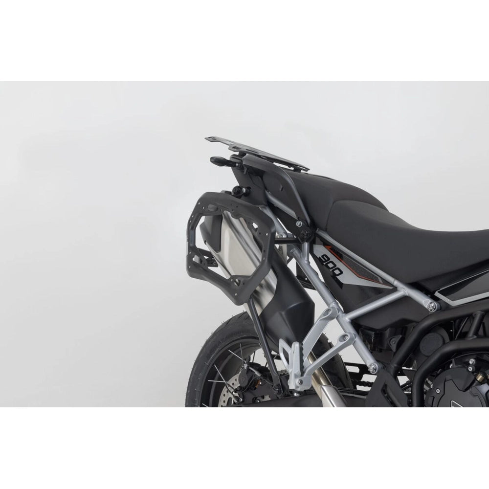 Triumph Tiger 900 GT ABS (23-26) m.fl. PRO side carrier Set (Left & Right) – SW-Motech – produktbillede 3