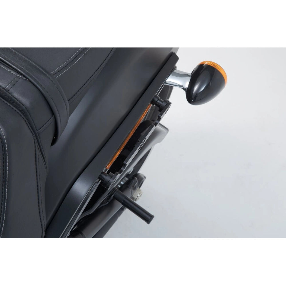Harley Davidson Fxfbs 1868 ABS (18-23) m.fl. SLH side carrier – SW-Motech – produktbillede 4