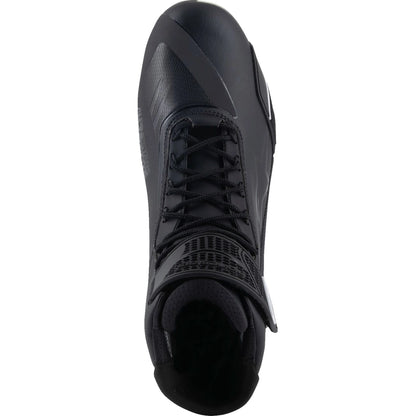MC sko Faster-4, herre – Sort, str. US 7 fra Alpinestars – produktdetalje 2