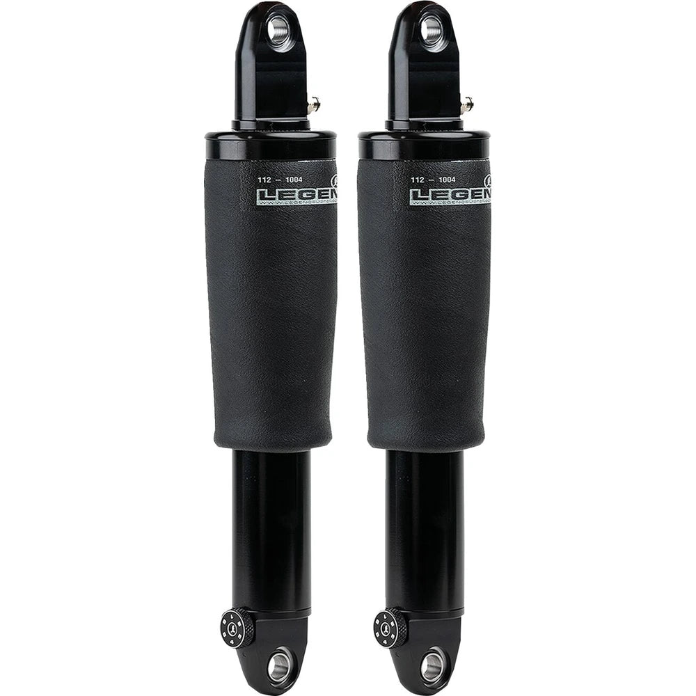 Legend Suspension Harley-Davidson Touring / Trike (15-25) AIR-A luftaffjedring, 13.6", sort – produktbillede 3, varenr. 1311-0190