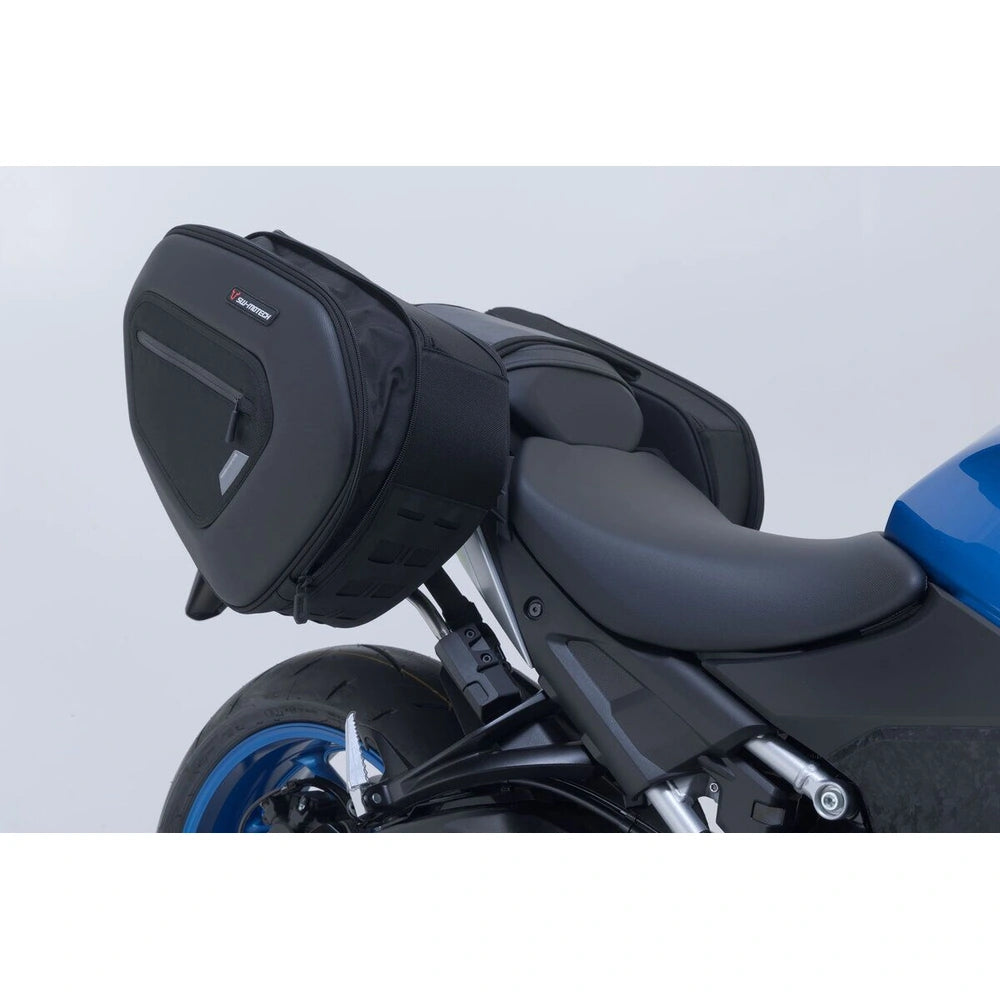 Suzuki Gsx-S 1000 ABS (17-24) m.fl. PRO BLAZE H sidetaske Set with EDGE protection – SW-Motech – produktbillede 4
