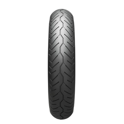 Bridgestone Exedra G721 130/70-18 63H TT – spec. J – fordæk – originalt Bridgestone fordæk med sikre og præcise køreegenskaber. Køb hos Mo2parts. Produktbillede 2.