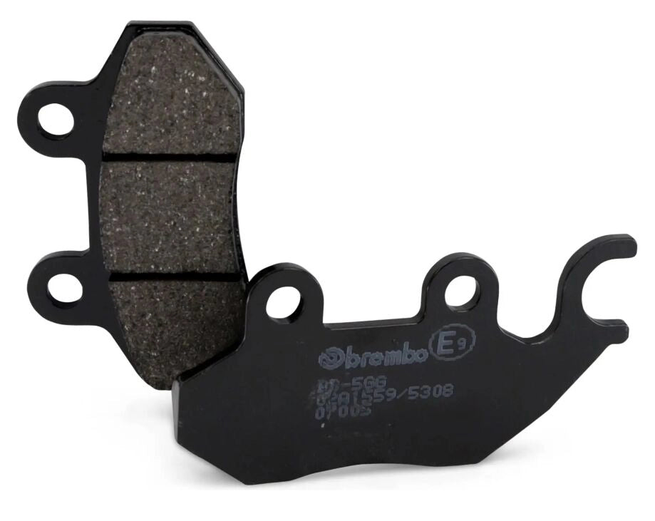 Sym RED DEVIL 50 98-13 bremseklodser – Brembo Genuine CC 07005