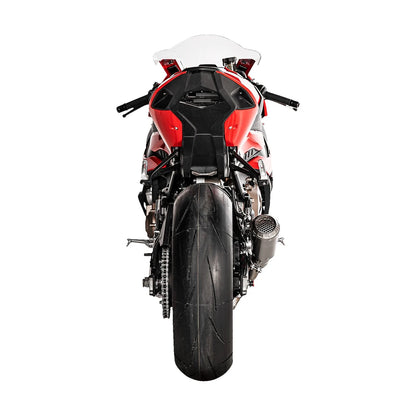 Akrapovič S-B10SO11-CBT slip-on – nærbillede af produktdetaljer