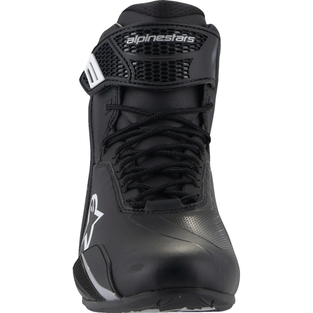 MC sko Stella Faster-4 – Sort, str. US 7.5 fra Alpinestars – produktdetalje 5