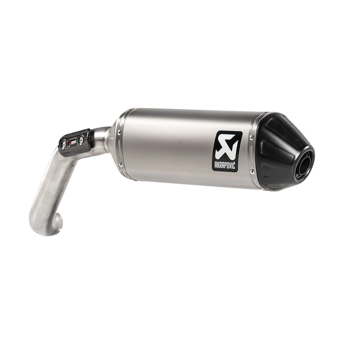 Akrapovič slip-on til Moto Guzzi V85 850 TT (18-24) – S-MG8SO2-HFTT