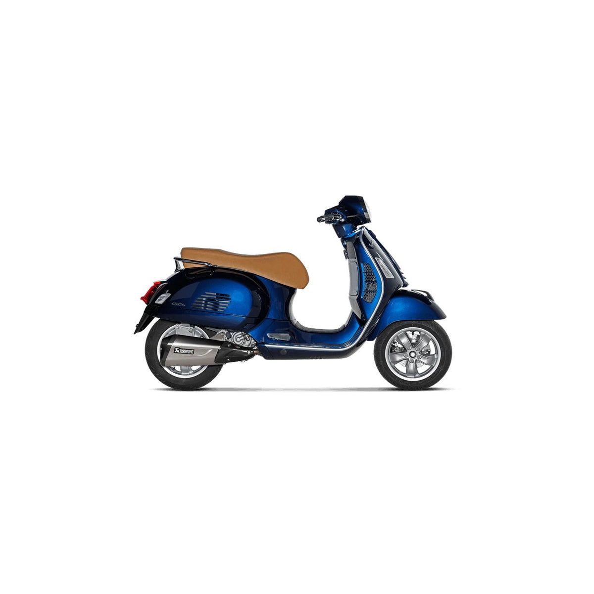 Akrapovič S-VE3SO11-ZDFSS slip-on – produktdetalje og finish