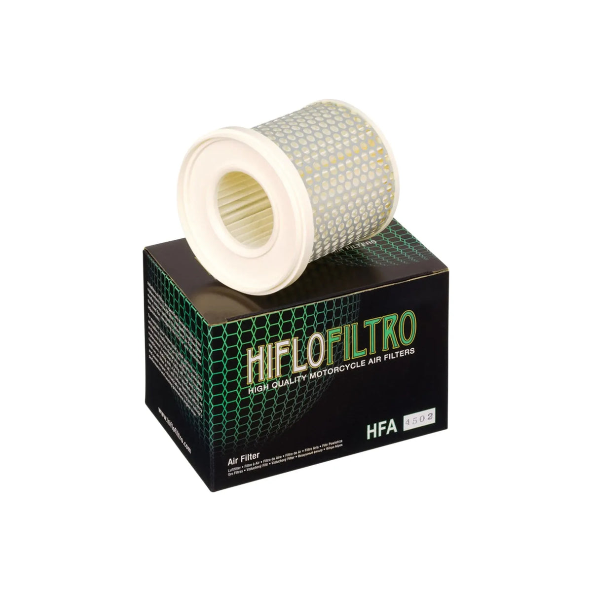 Yamaha XV 535 (87-95) luftfilter – Hiflo HFA4502