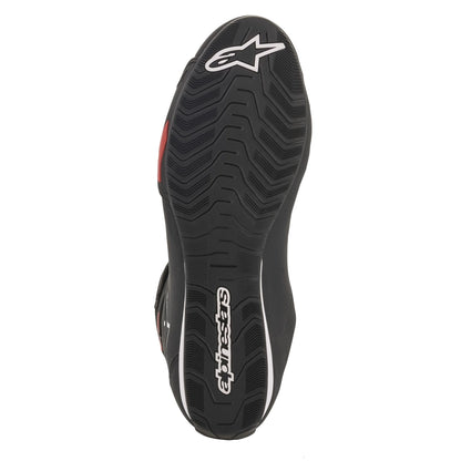 MC sko Sektor, herre – Sort/Mørkegrå/Rød, str. EU 47 / US 13 fra Alpinestars – produktdetalje 5