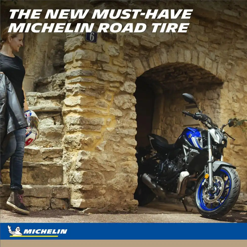 Michelin Road 6 110/70ZR17 54W TL – fordæk
