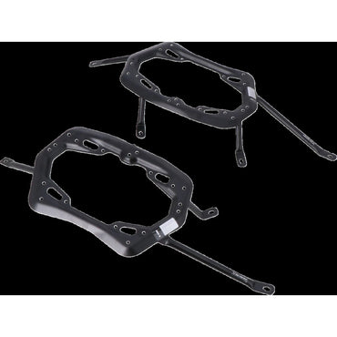 Ducati Desert X 950 ABS (22-25) PRO side carrier – SW-Motech – produktbillede 2